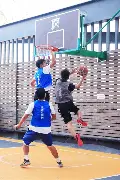  山东省省直机关第八届篮球比赛 