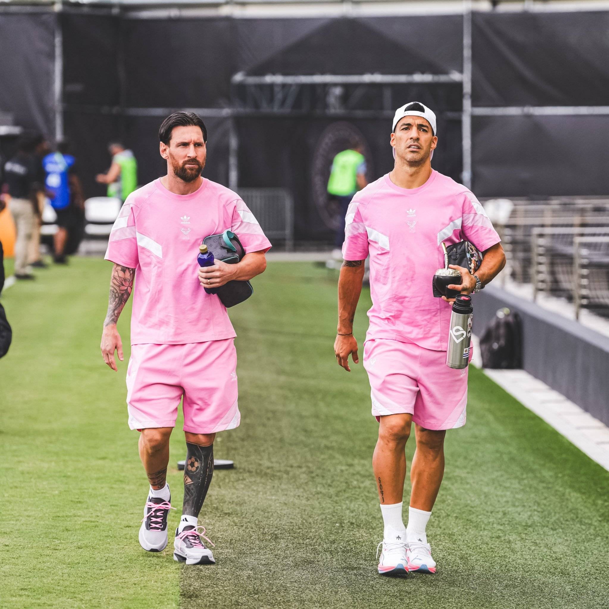 今日巴黎圣日耳曼的首发11人